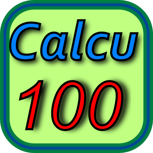 Calcu100 LOGO-APP點子