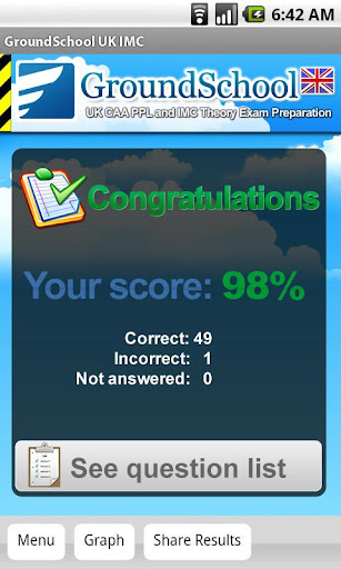【免費教育App】GroundSchool UK PPL/IMC Rating-APP點子
