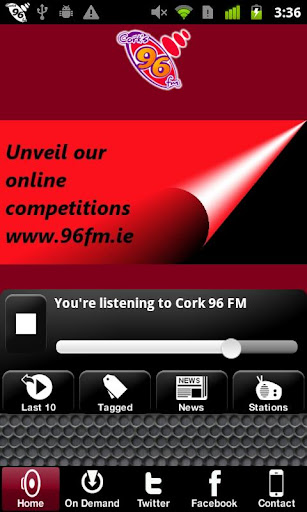 Cork's 96FM