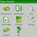 Super Security Standard mobile app icon