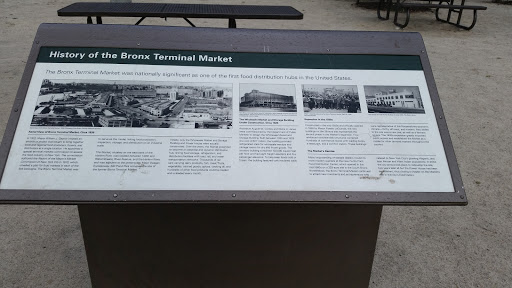 History of the Bronx Terminal Market