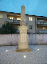 Monument Aux Morts De Nievroz