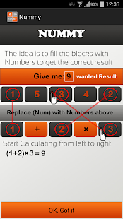 How to mod Nummy | Number Puzzle 2.5 apk for pc