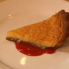 Lemon Buttermilk Pie