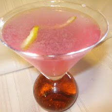 Sit-On-The-Roof Rum Slush