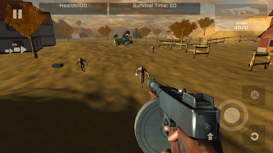 How to get Farm Zombies HD 1.1 mod apk for pc