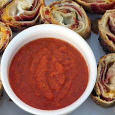 Stromboli Appetizers for a Crowd