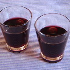 Sour Cherry Liqueur - Ginginha