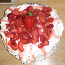 Strawberry Cake III