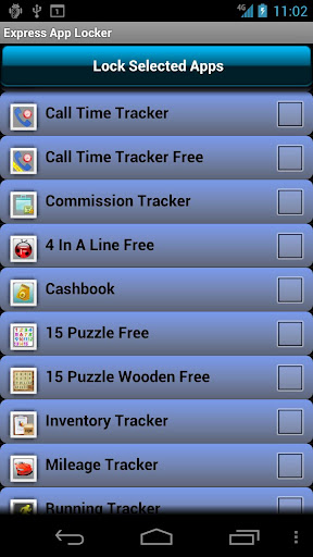 Express App Locker Free