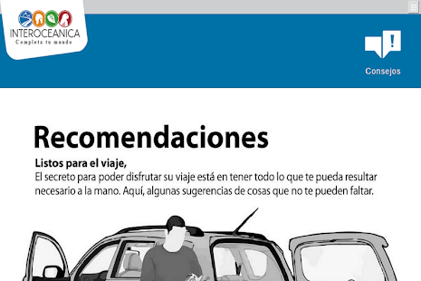 How to download Guía de Viaje Interoceánica 0.0.2 mod apk for bluestacks