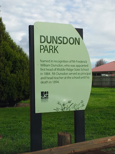 Dunsdon Park