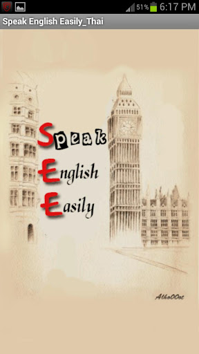 Speak English Easily_Thai