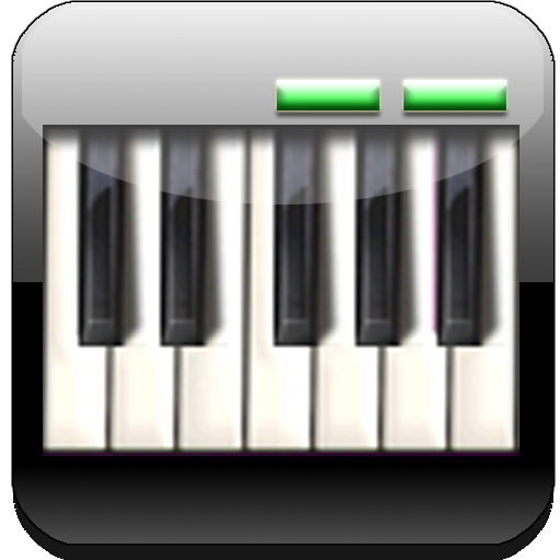 JCi Piano Chords LITE 音樂 App LOGO-APP開箱王