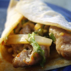 Moo Shu Pork