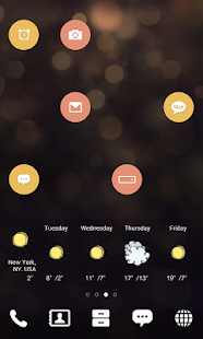 How to download SENTIMENTAL AUTUMN DODOL THEME 4.2 unlimited apk for android