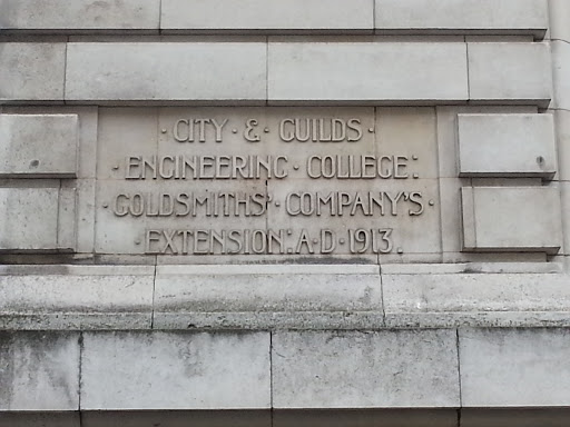 City and Guilds Engineering College