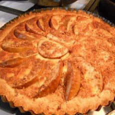 New England Pear Harvest Tart