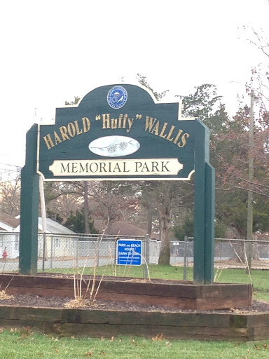 Harold Huffy Wallis Park