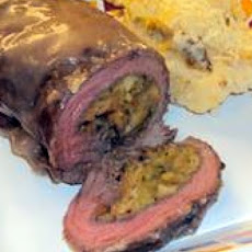 Stuffed Flank Steak