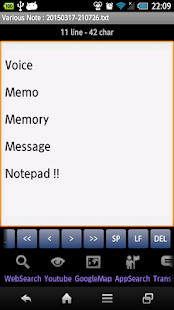 How to install Various Note / Voice Notepad 8.0 apk for laptop