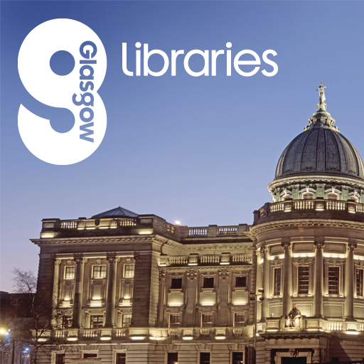 Glasgow Libraries LOGO-APP點子