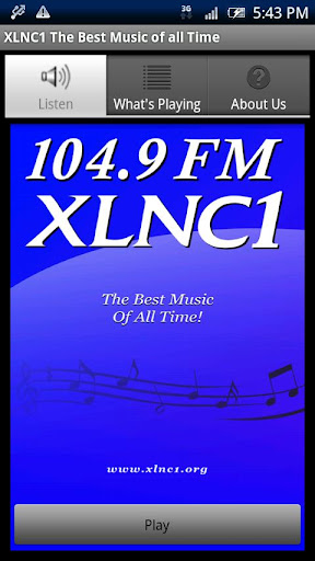 104.9 FM XLNC1