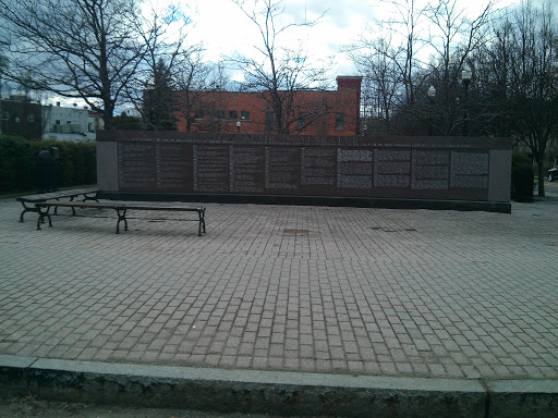 Blair Employee Memorial
