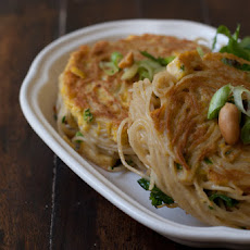 Curried Noodle Patties