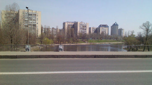 Русановский мост