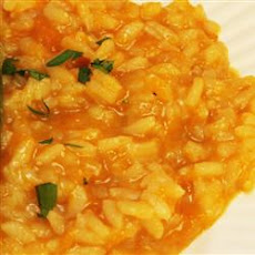 Butternut Squash Risotto
