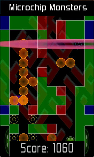 【免費街機App】Microchip Monsters (FREE)-APP點子