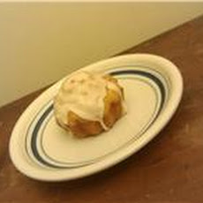 Baked Pumpkin Doughnuts