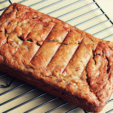 Banana and Poppy Seed Bread