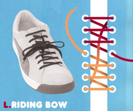 Riding Bow