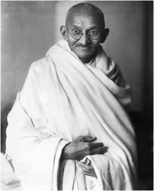 Mohandas Karamchand Gandhi Mohandas Karamchand Gandhi