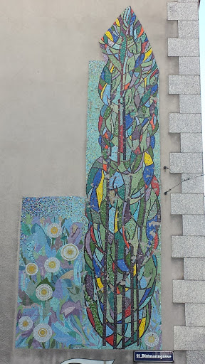 Mosaik Dittmanngasse
