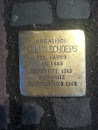 Stolperstein Selma Schoeps