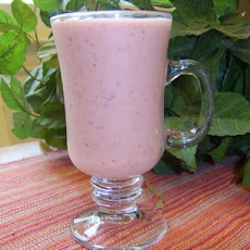 Strawberry Banana Smoothie
