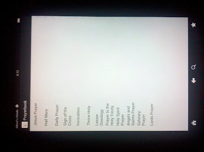 How to mod Orthodox Prayer Book Kindle lastet apk for bluestacks