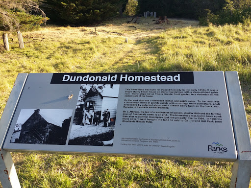 Dundonald Homestead