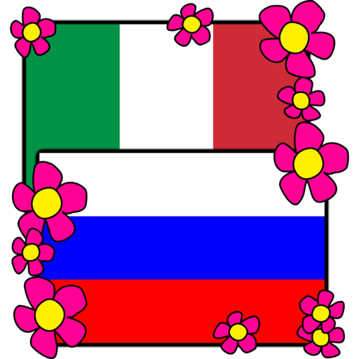 Italian-Russian Dictionary LOGO-APP點子