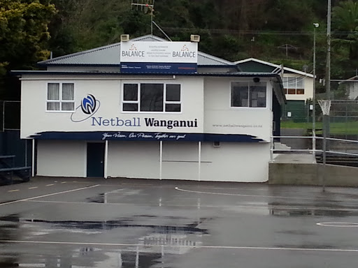 Netball Wanganui Clubrooms