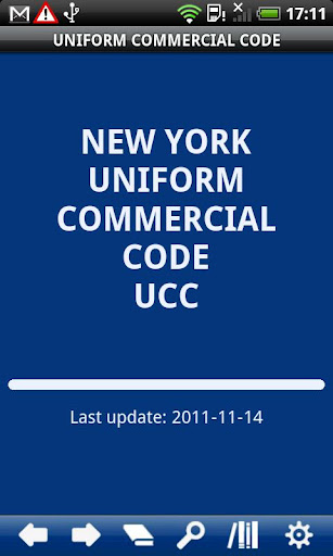 New York Uniform Commerce Code