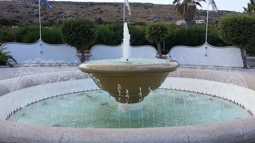 Thermes Fountain