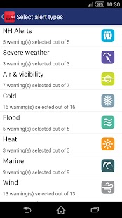 How to install NH Alerts 1.0.2 mod apk for bluestacks