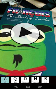How to install AR Francois Frog 1.1 mod apk for laptop