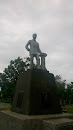 Senator Enrique B. Magalona Statue