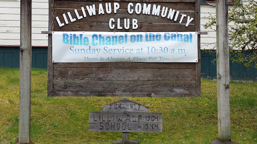 Lilliwaup Community Club 