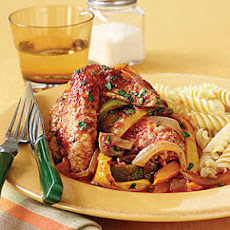 Chicken Cacciatore